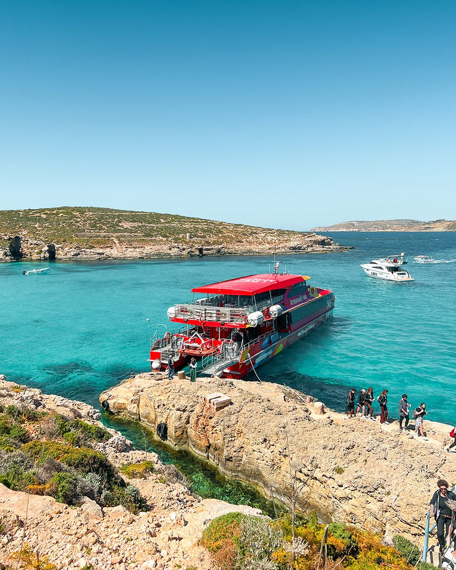 Comino Strand