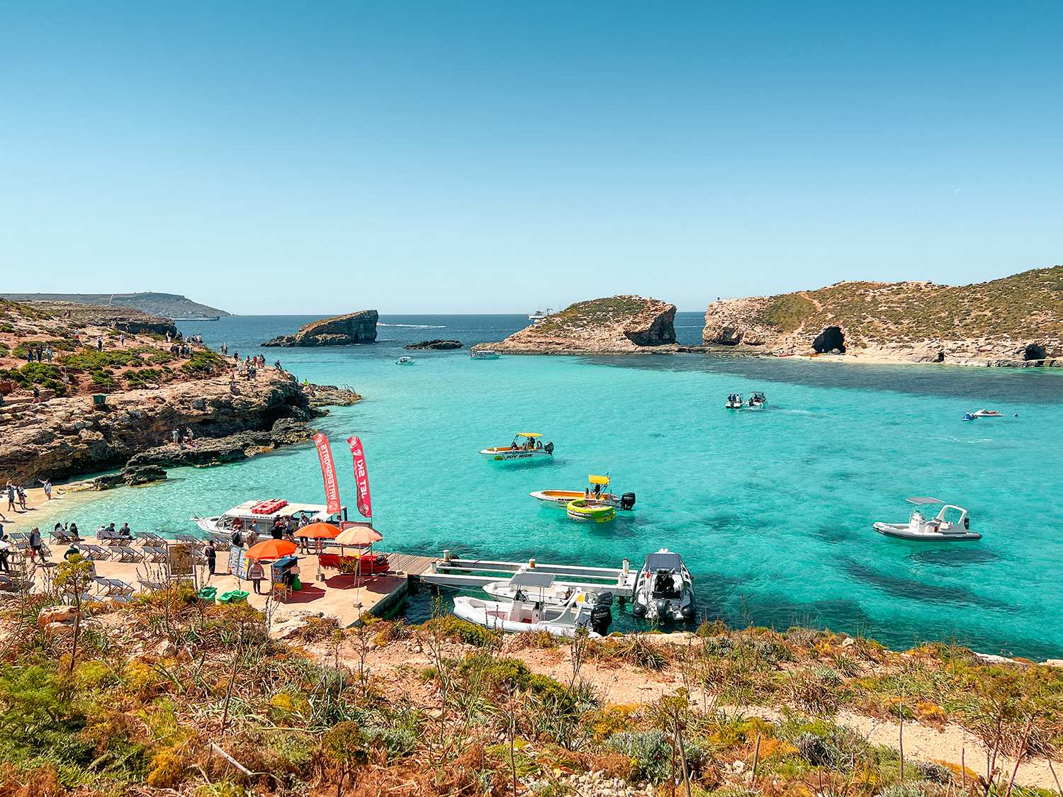 Comino Strand