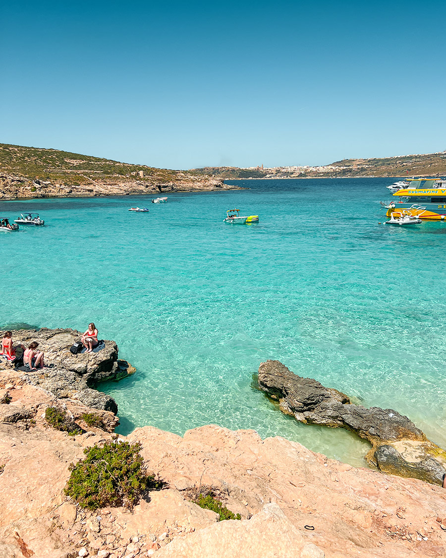 Comino Strand