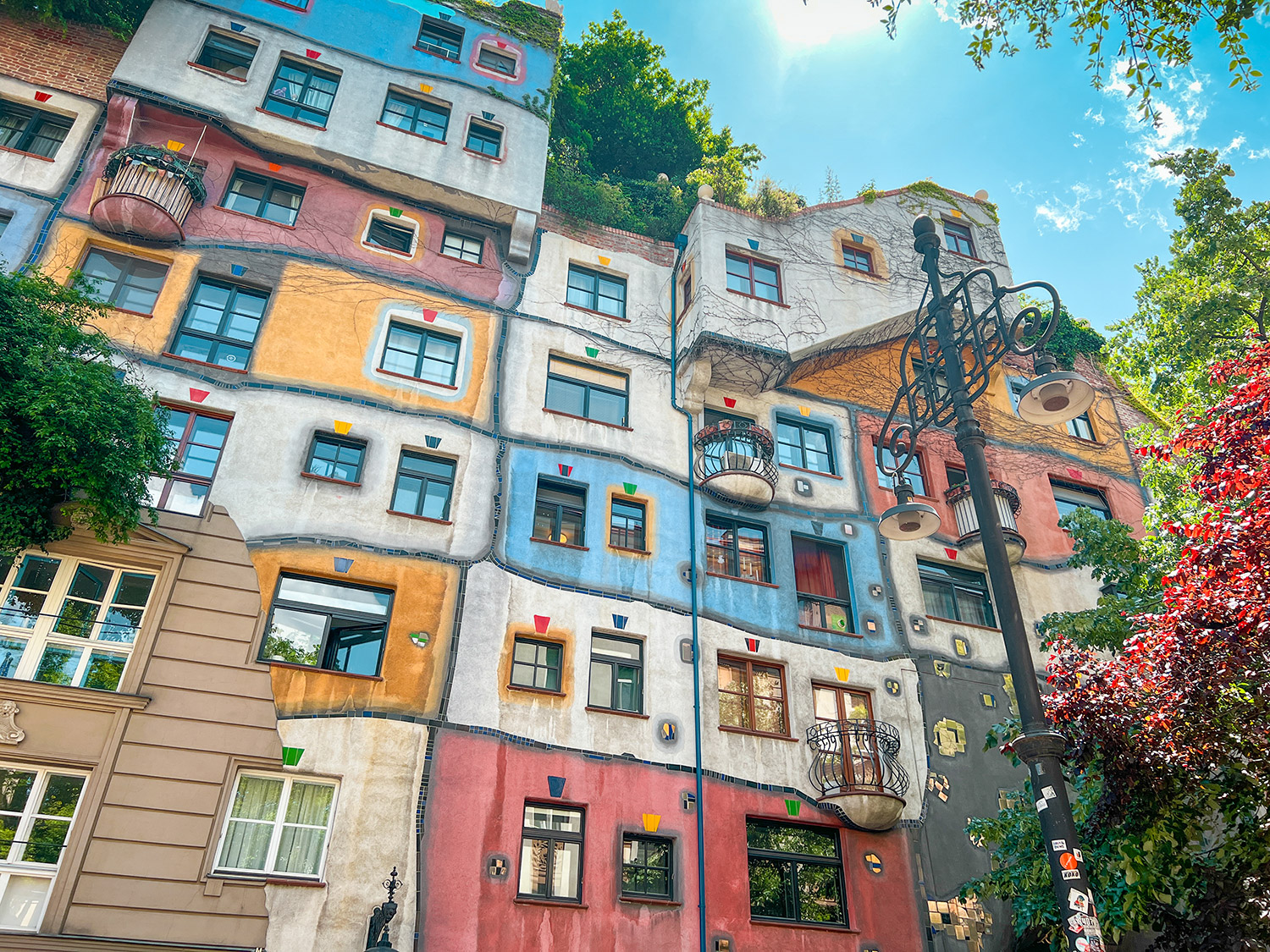 Hundertwasserhaus