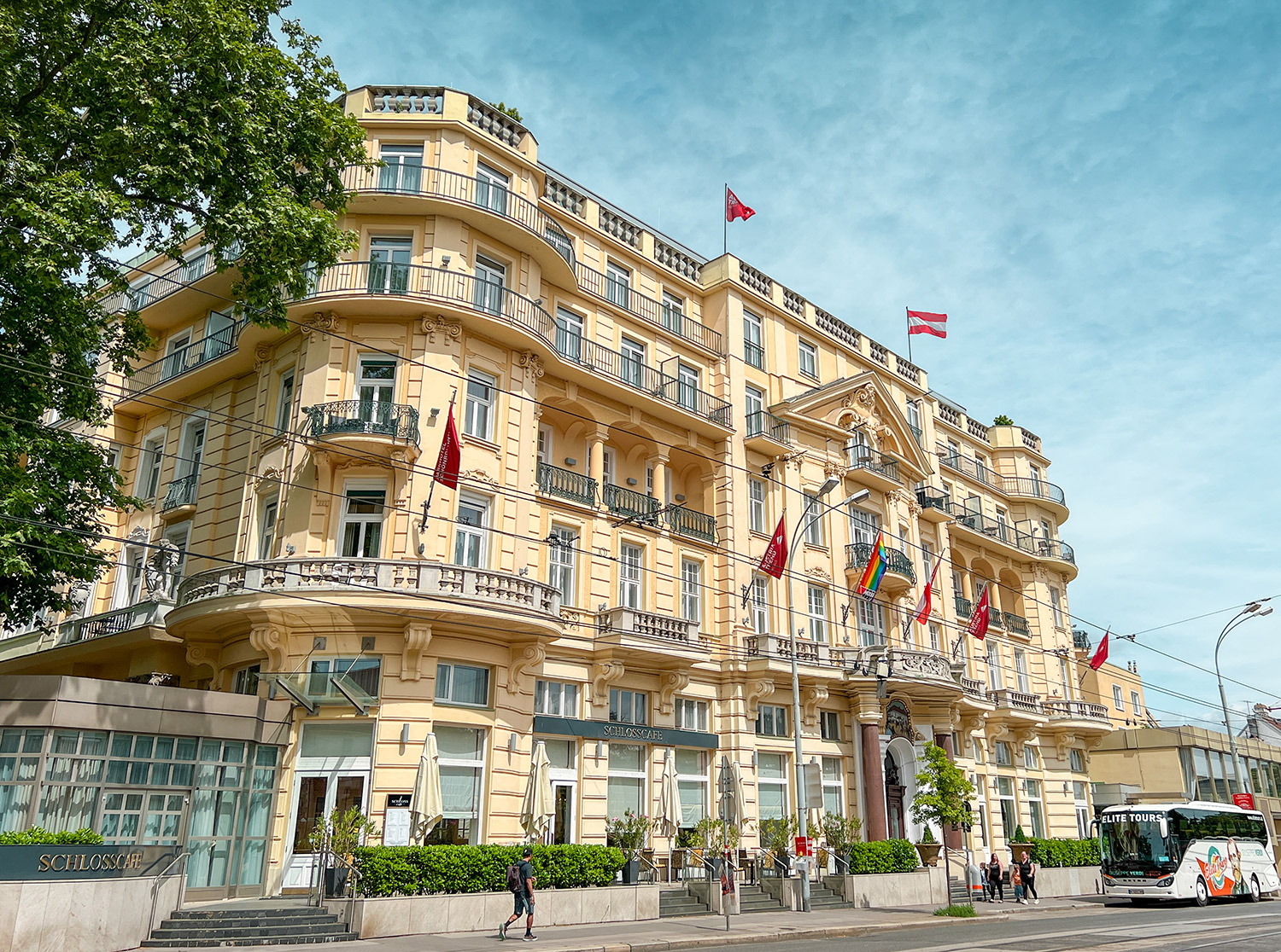 Schönbrunn Hotel