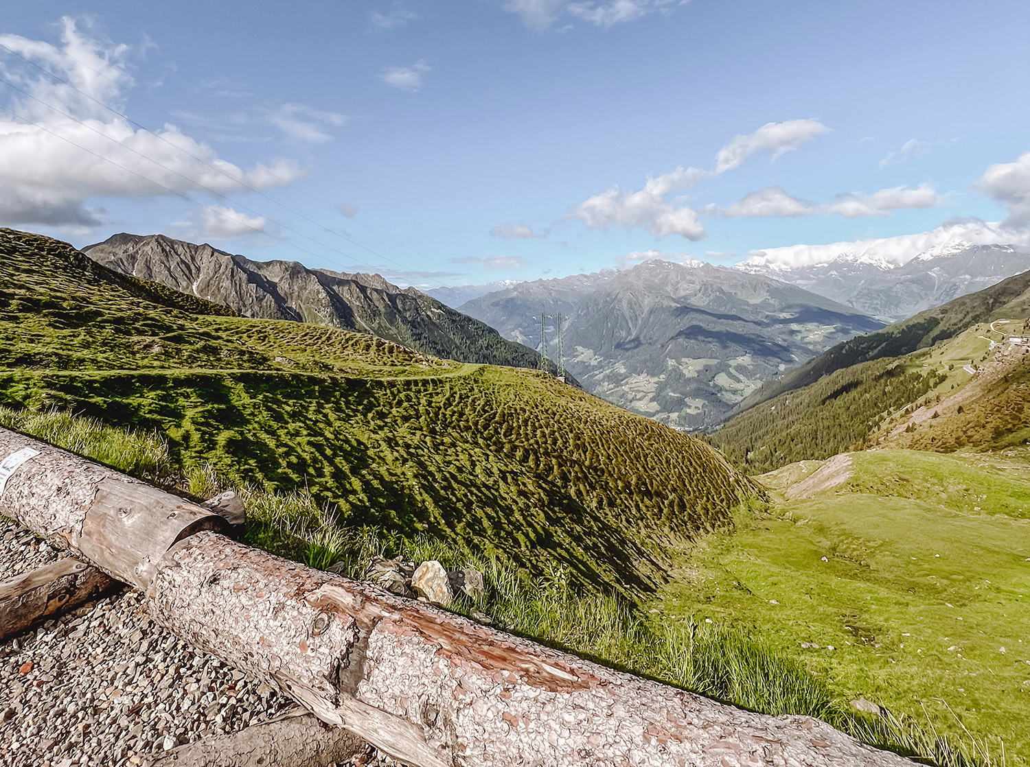 Meran über Jaufenpass