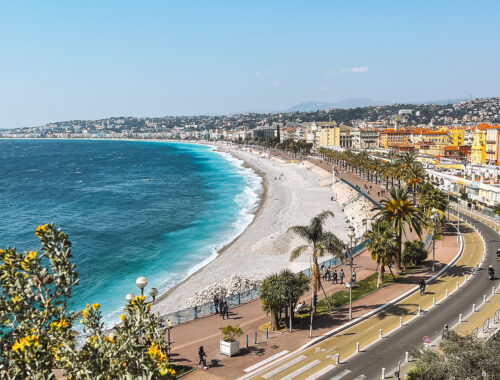 Cote D'Azur