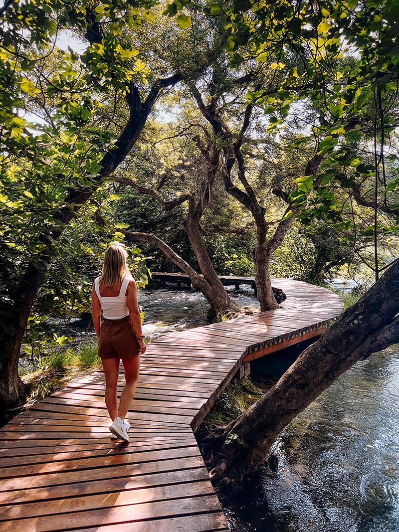 Krka Nationalpark