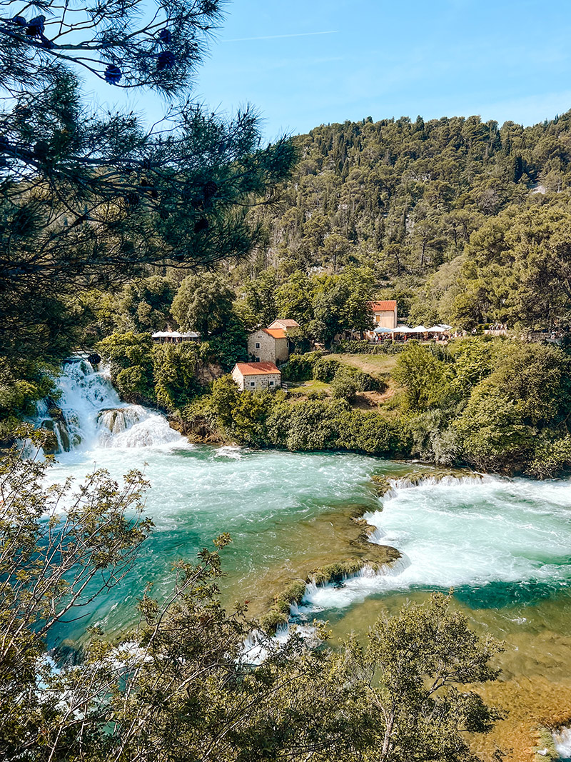 Krka Nationalpark