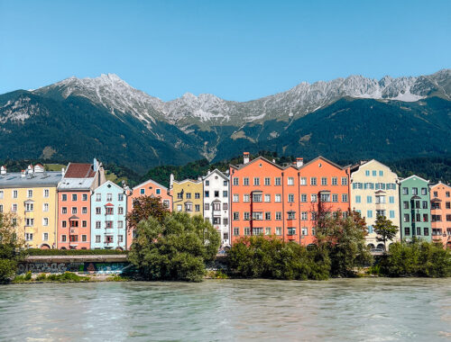 Innsbruck Tirol