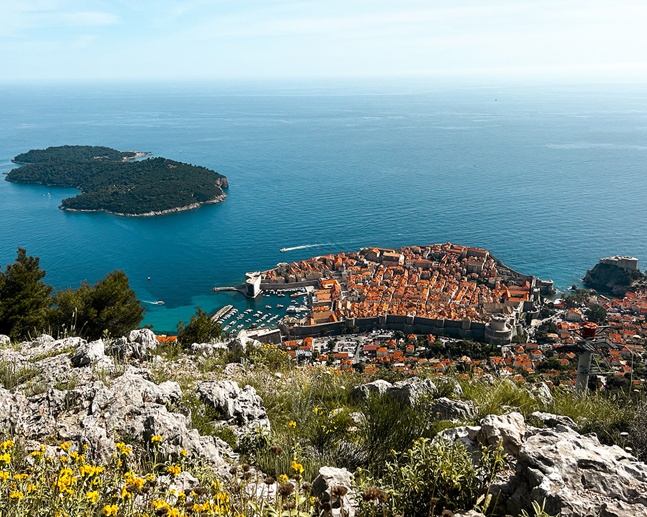 Kroatien Dubrovnik Urlaub