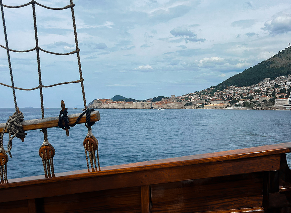 Dubrovnik Boot