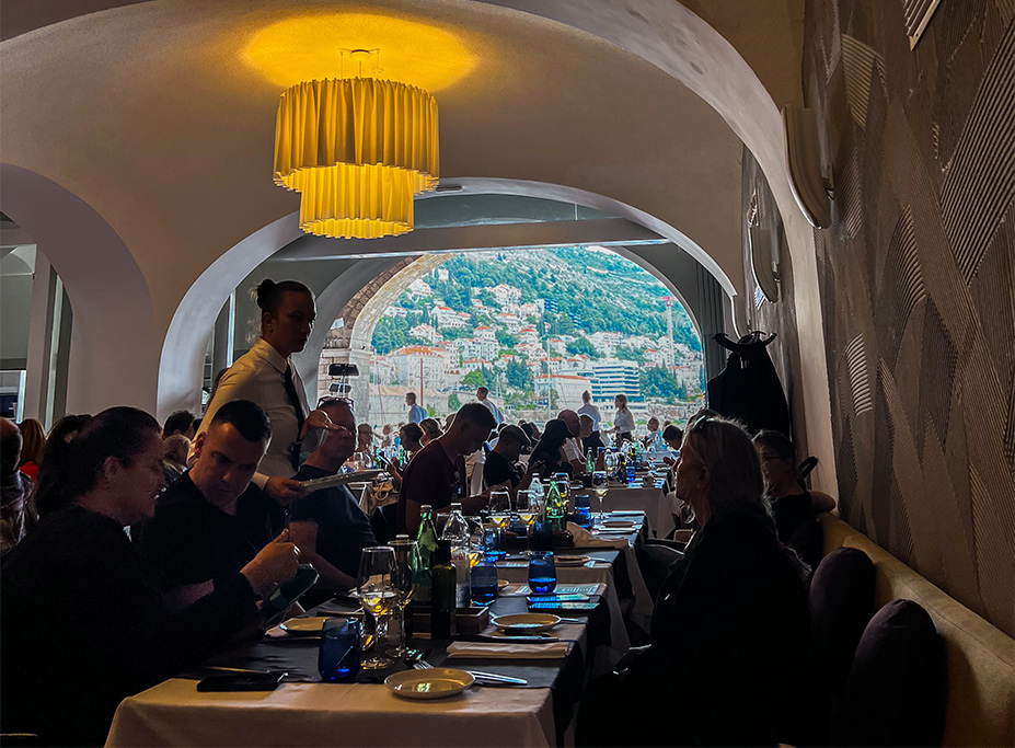 Dubrovnik Restaurant Tipp