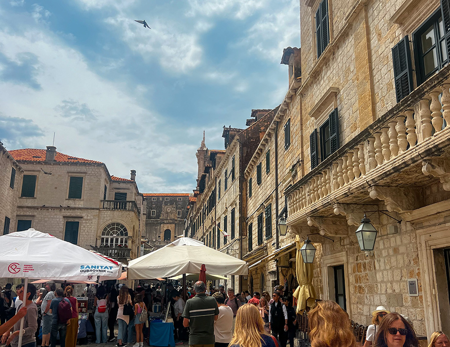 Dubrovnik Urlaub