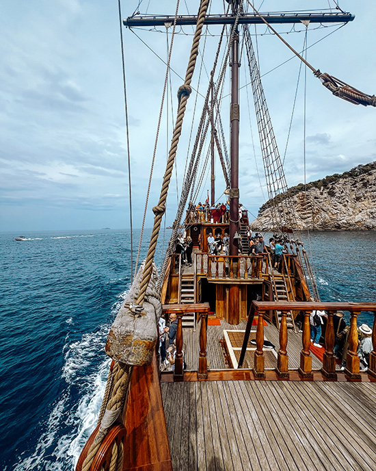 Dubrovnik Boot