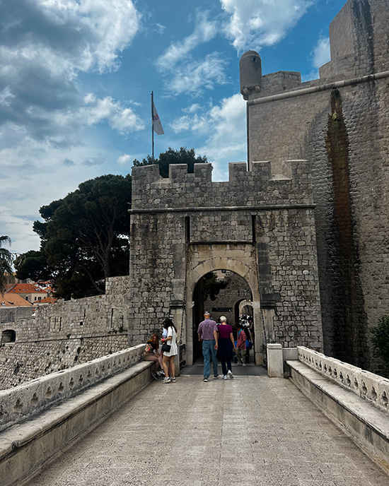 Dubrovnik Urlaub