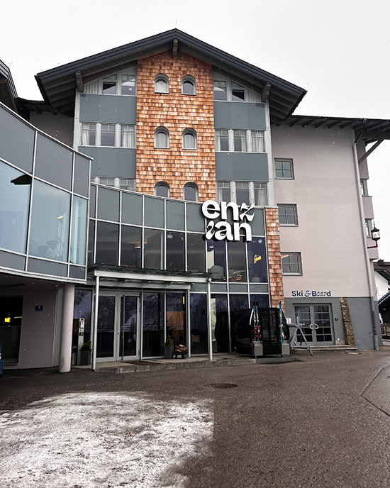 Hotel in Obertauern