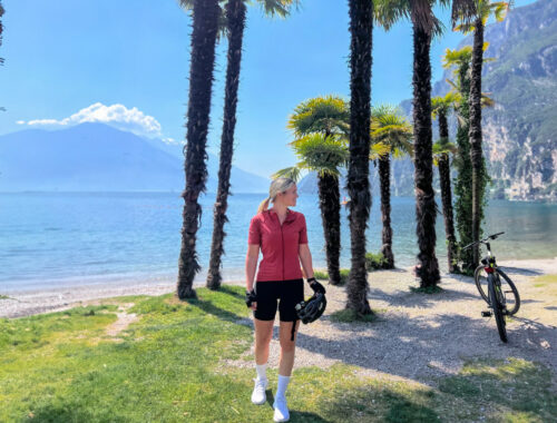 Gardasee Rad