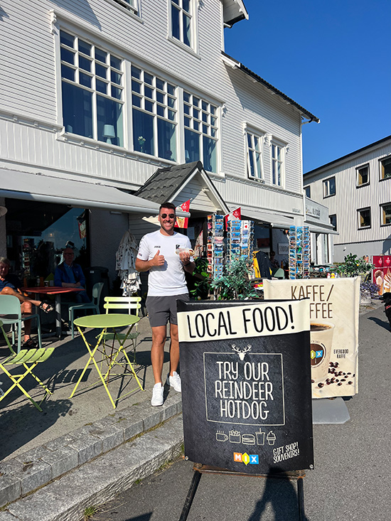 Henningsvaer Lofoten