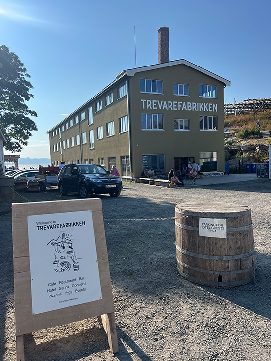 Henningsvaer Lofoten