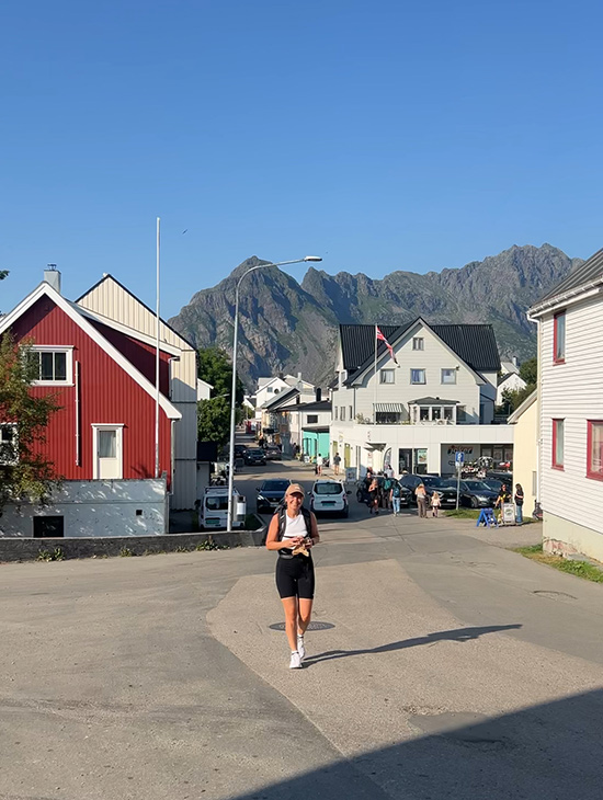 Henningsvaer Lofoten