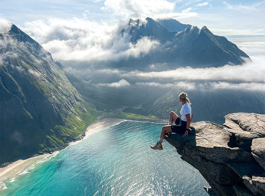 Ryten Lofoten