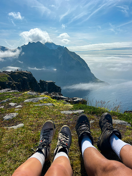 Ryten Lofoten