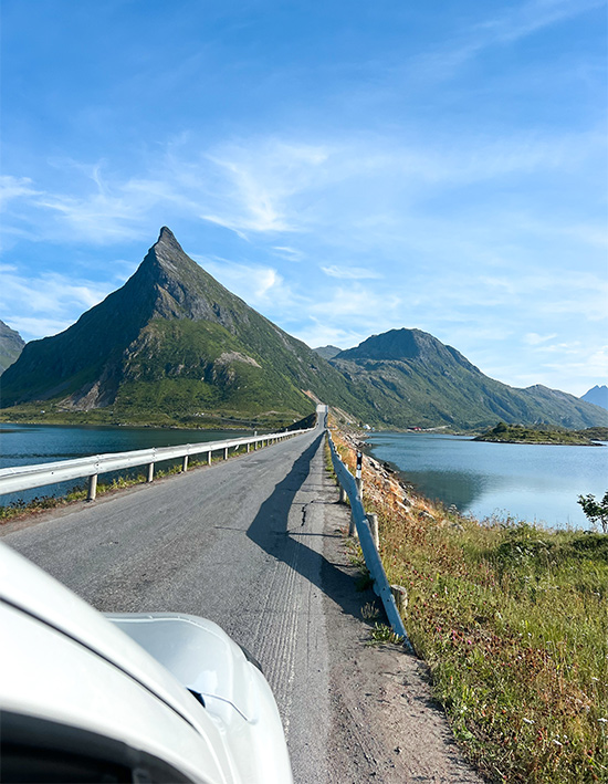 Ryten Lofoten