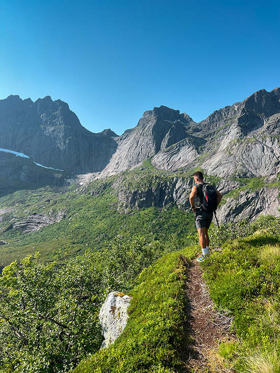 Geheimtipp Lofoten