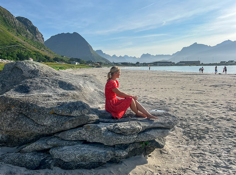 Ramberg Strand