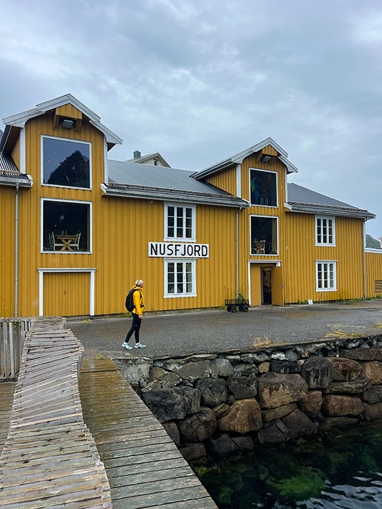 Nusfjord Tipps