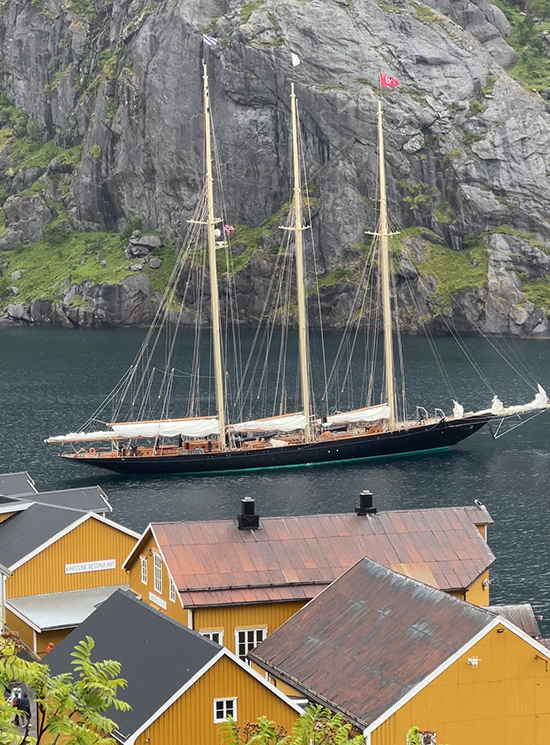 Nusfjord Tipps