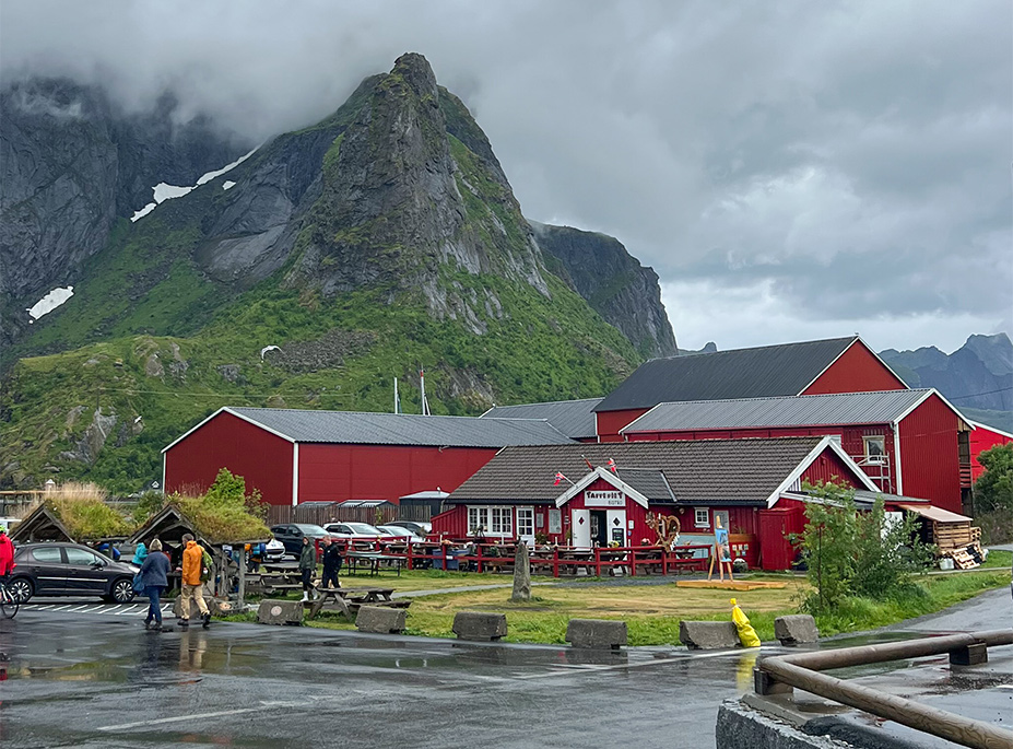 Reine Lofoten