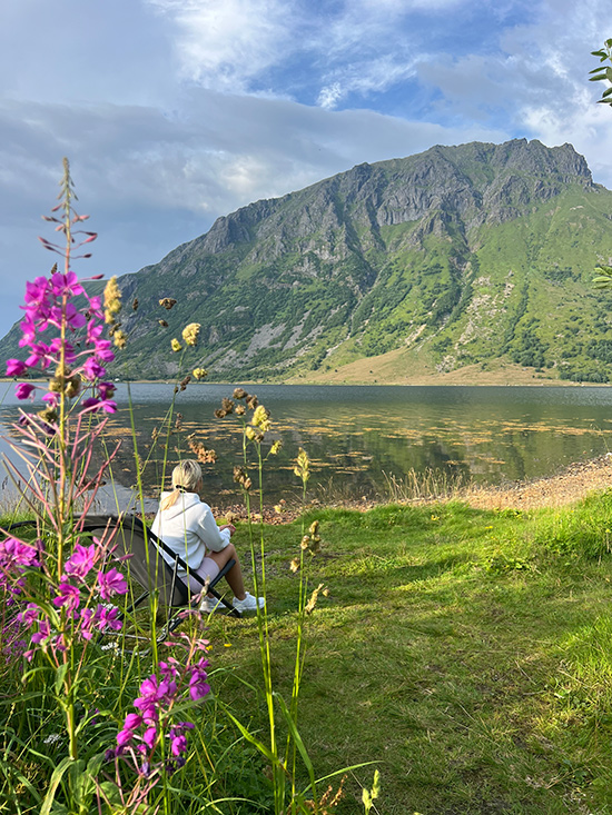 Furu Hostel Lofoten