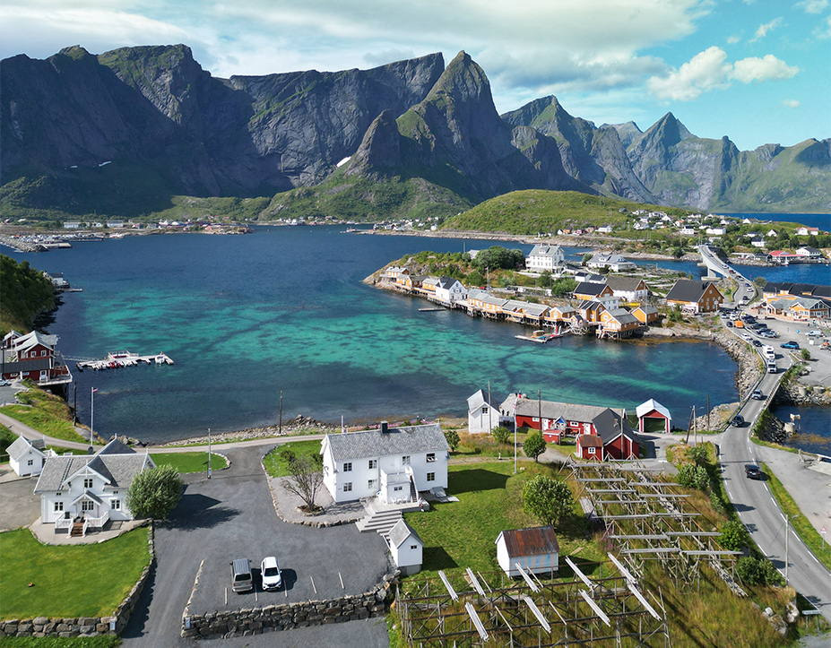 Lofoten Hotel