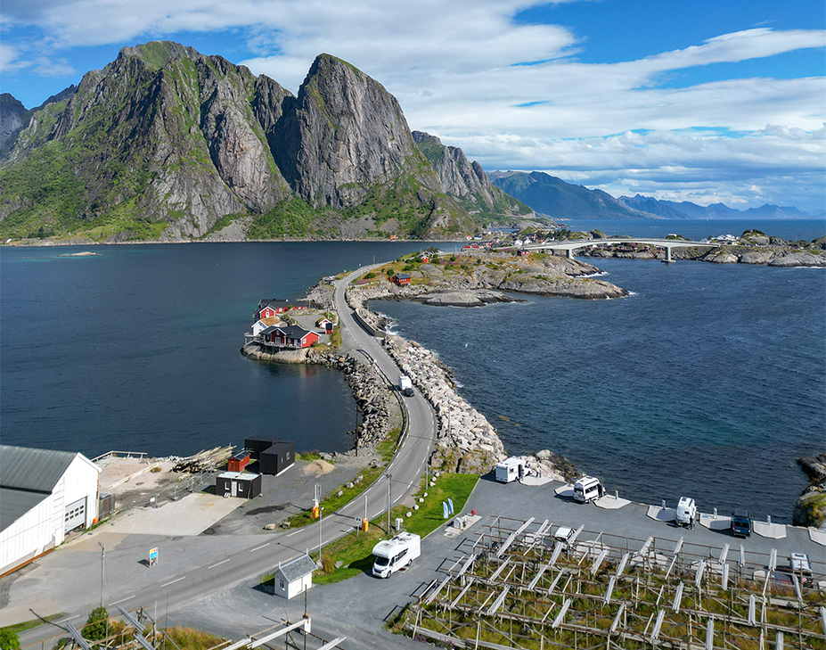 Lofoten Hotel