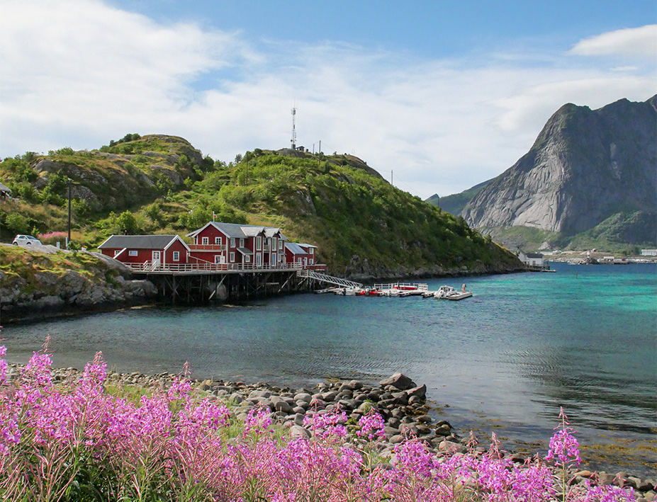 Lofoten Hotel