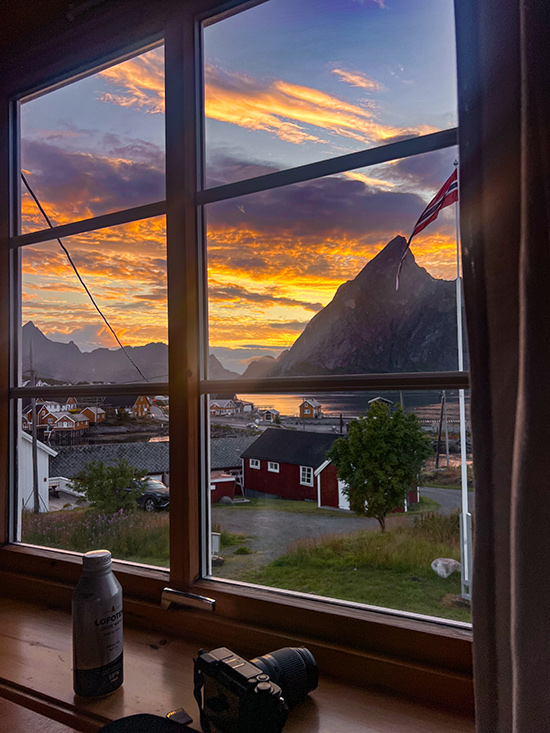 Lofoten Norwegen