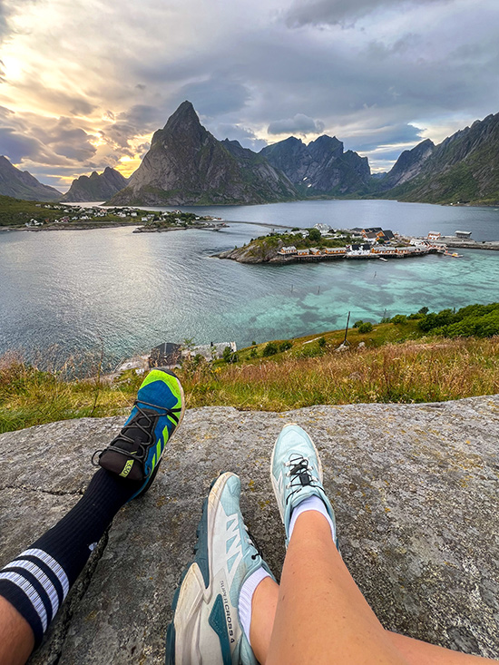 Lofoten Norwegen