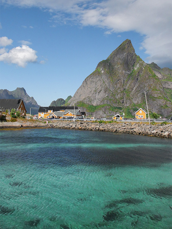 Lofoten Norwegen