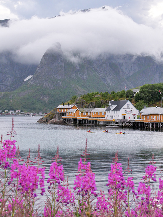 Lofoten Tipps