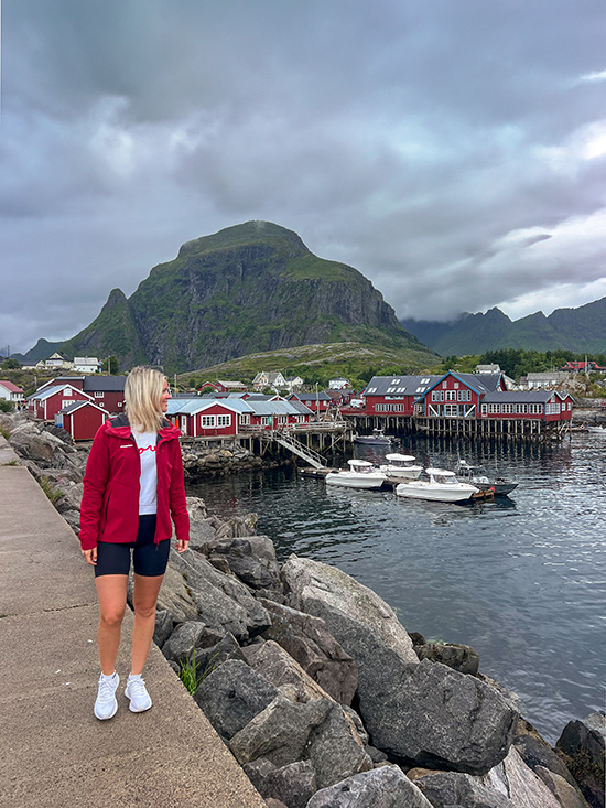 A in Lofoten