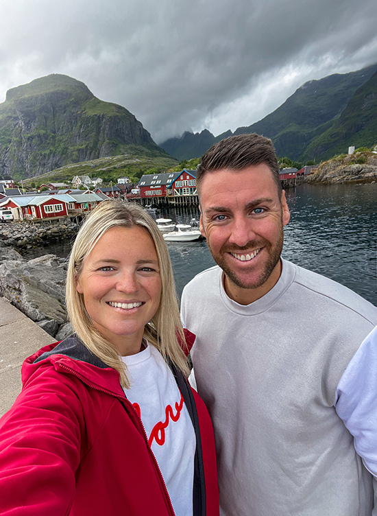 A in Lofoten