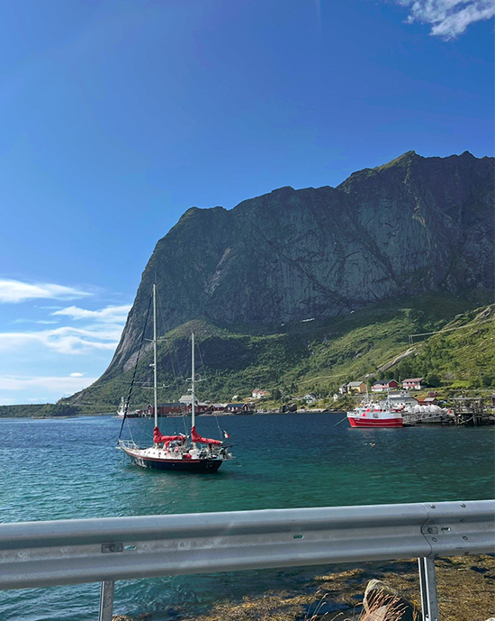 Reinebringen Wanderung