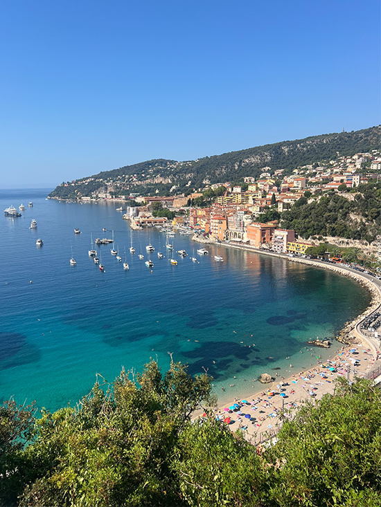 Villefranche-Sur-Mer