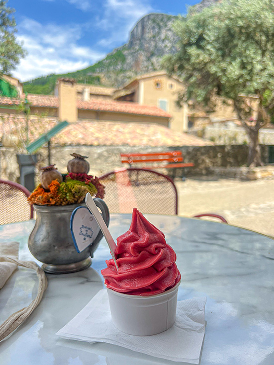 Moustiers Sainte Marie