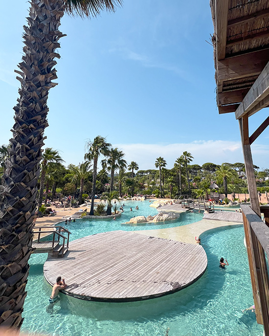 Campingplatz St. Tropez