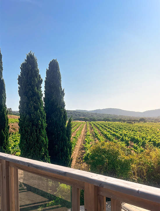 Campingplatz St. Tropez