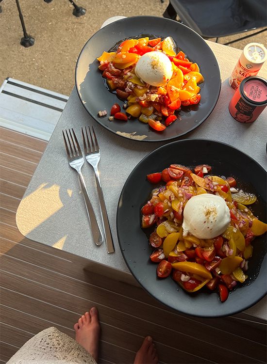 Campingplatz St. Tropez