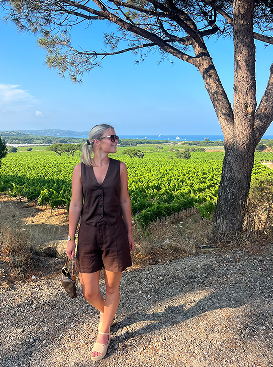 Campingplatz St. Tropez