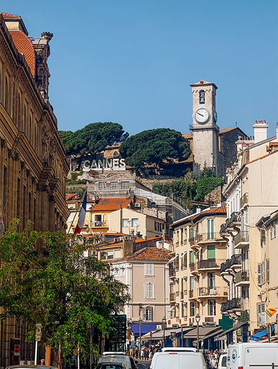 Cannes