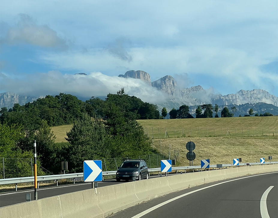 Frankreich Rundreise