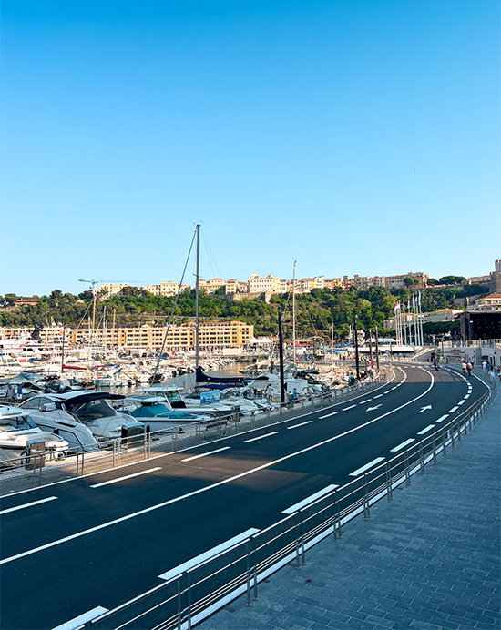 Monaco Formel1