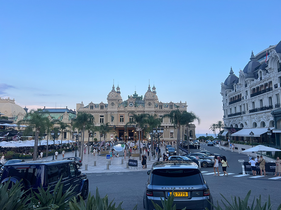 Casino Monaco